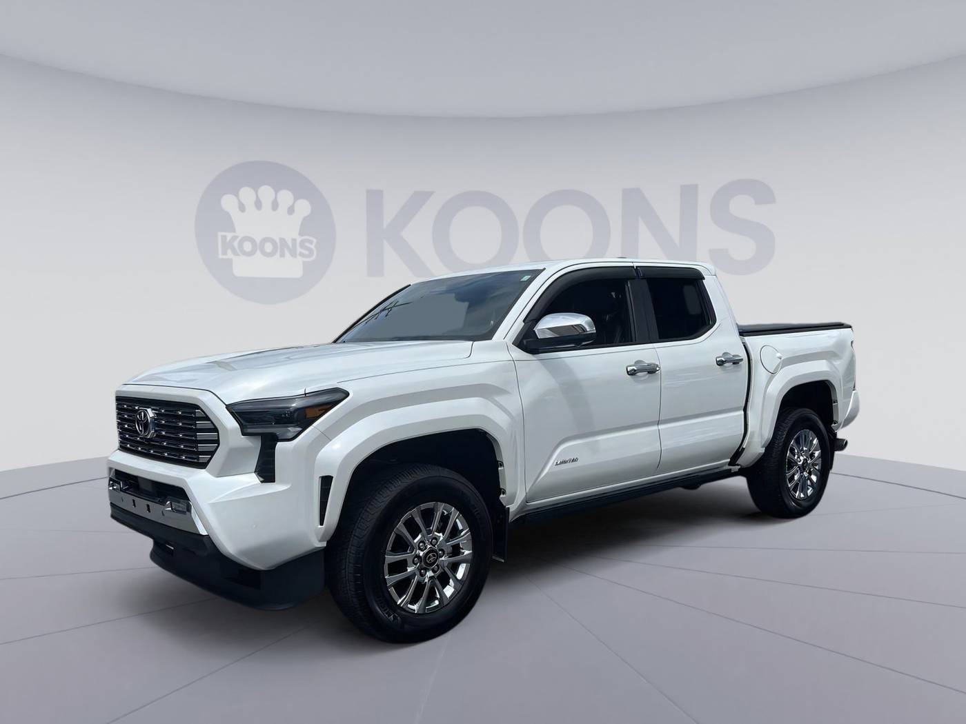 2024 Toyota Tacoma Limited — Pickup Truck — 3,236 mi — Westminster, MD