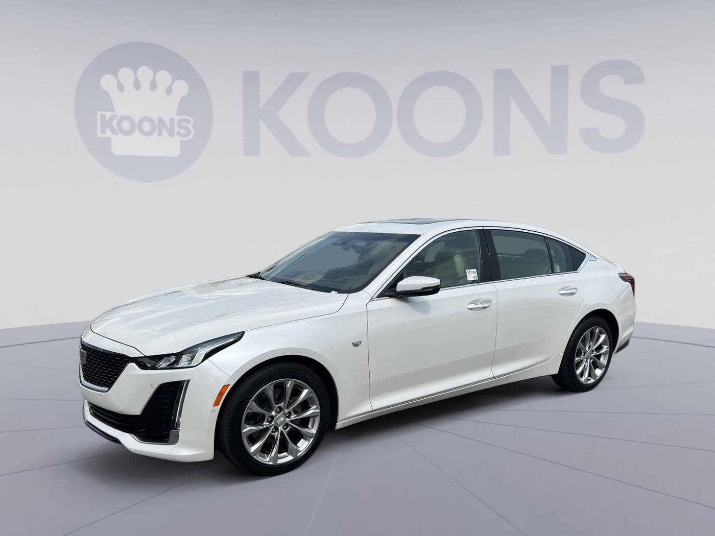 2020 Cadillac CT5 Premium Luxury — Sedan — 42,333 mi — Westminster, MD