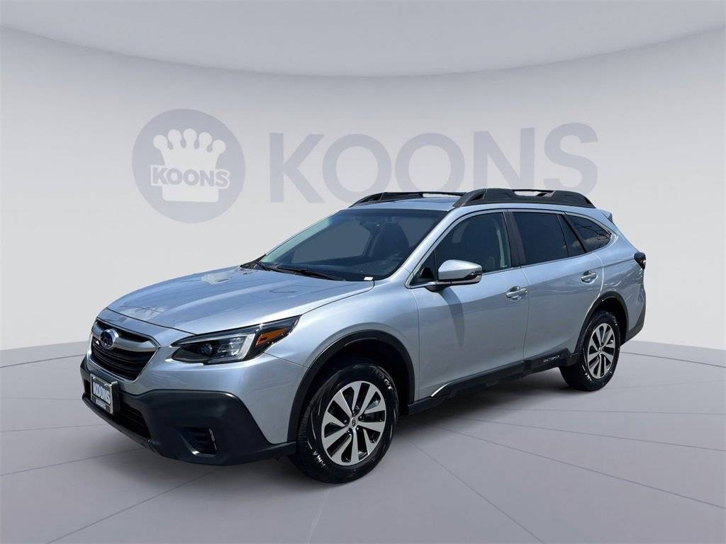 2022 Subaru Outback 2.5i Premium — SUV — 14,472 mi — Westminster, MD