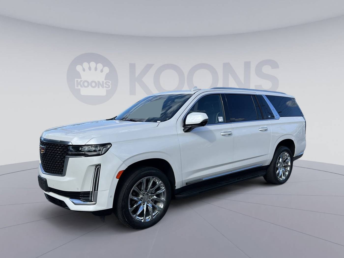 2021 Cadillac Escalade Premium Luxury — SUV — 36,112 mi — Westminster, MD