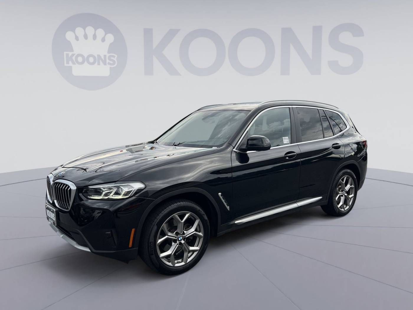 2022 BMW X3 30i — SUV — 15,192 mi — Westminster, MD