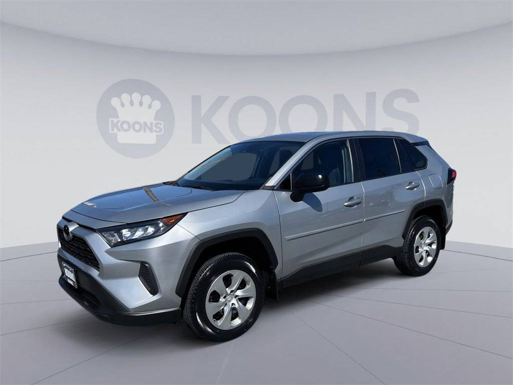 2022 Toyota RAV4 LE — SUV — 27,664 mi — Westminster, MD