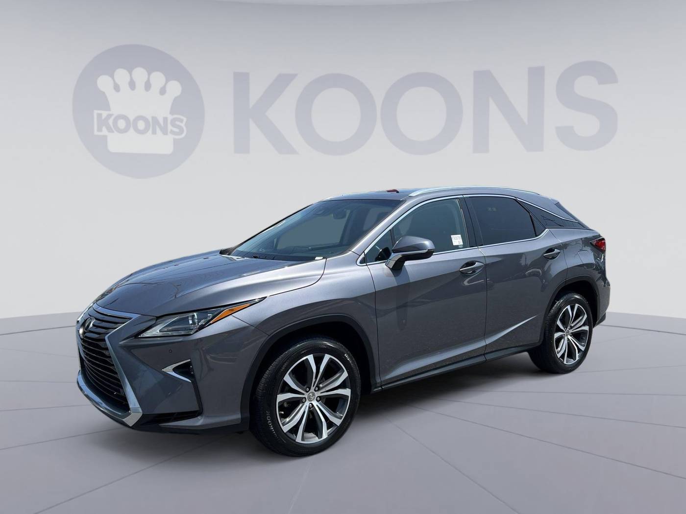 2017 Lexus RX RX 350 — SUV — 71,596 mi — Westminster, MD