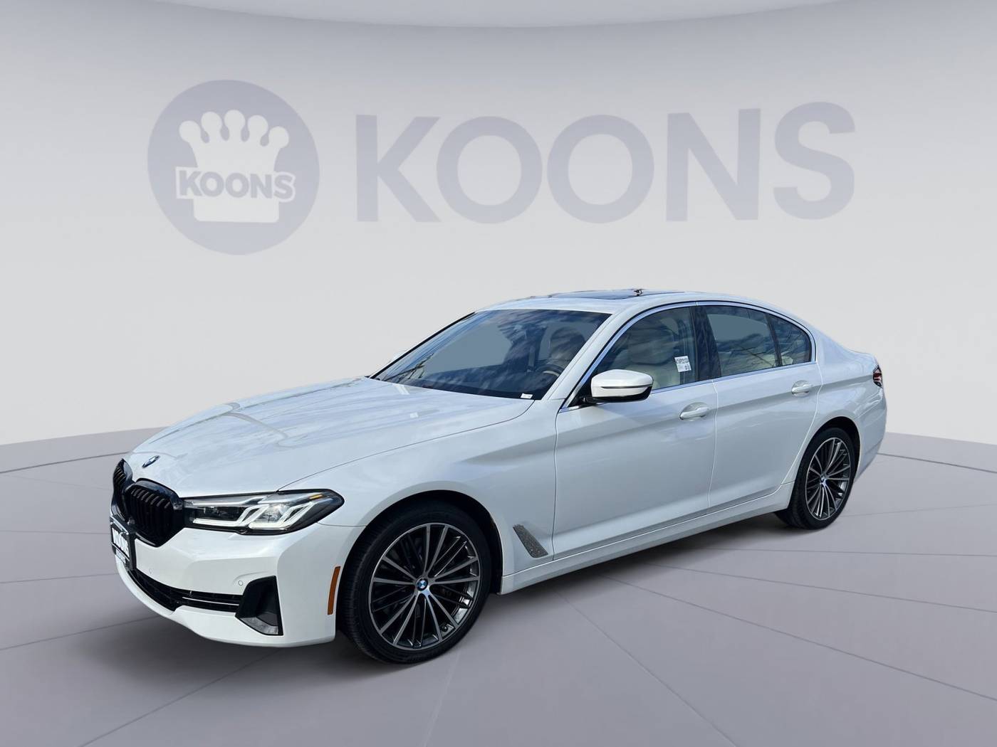 2023 BMW 5 Series 540i — Sedan — 36,900 mi — Westminster, MD