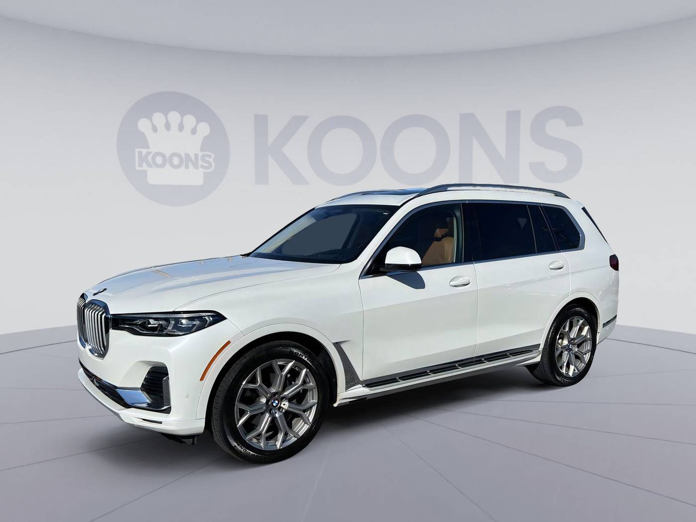2022 BMW X7 40i — SUV — 31,212 mi — Westminster, MD
