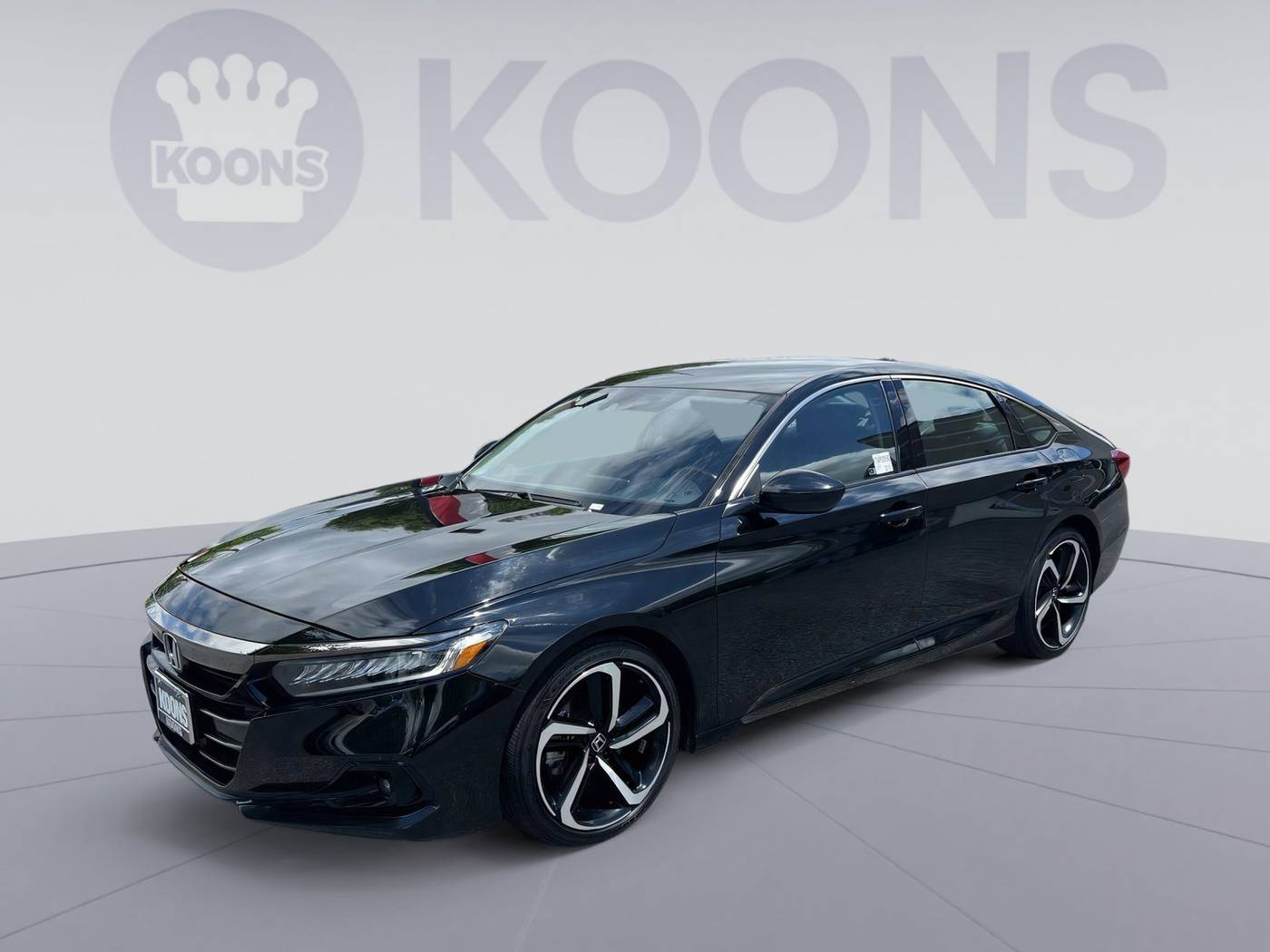 2022 Honda Accord Sport SE — Sedan — 27,254 mi — Westminster, MD
