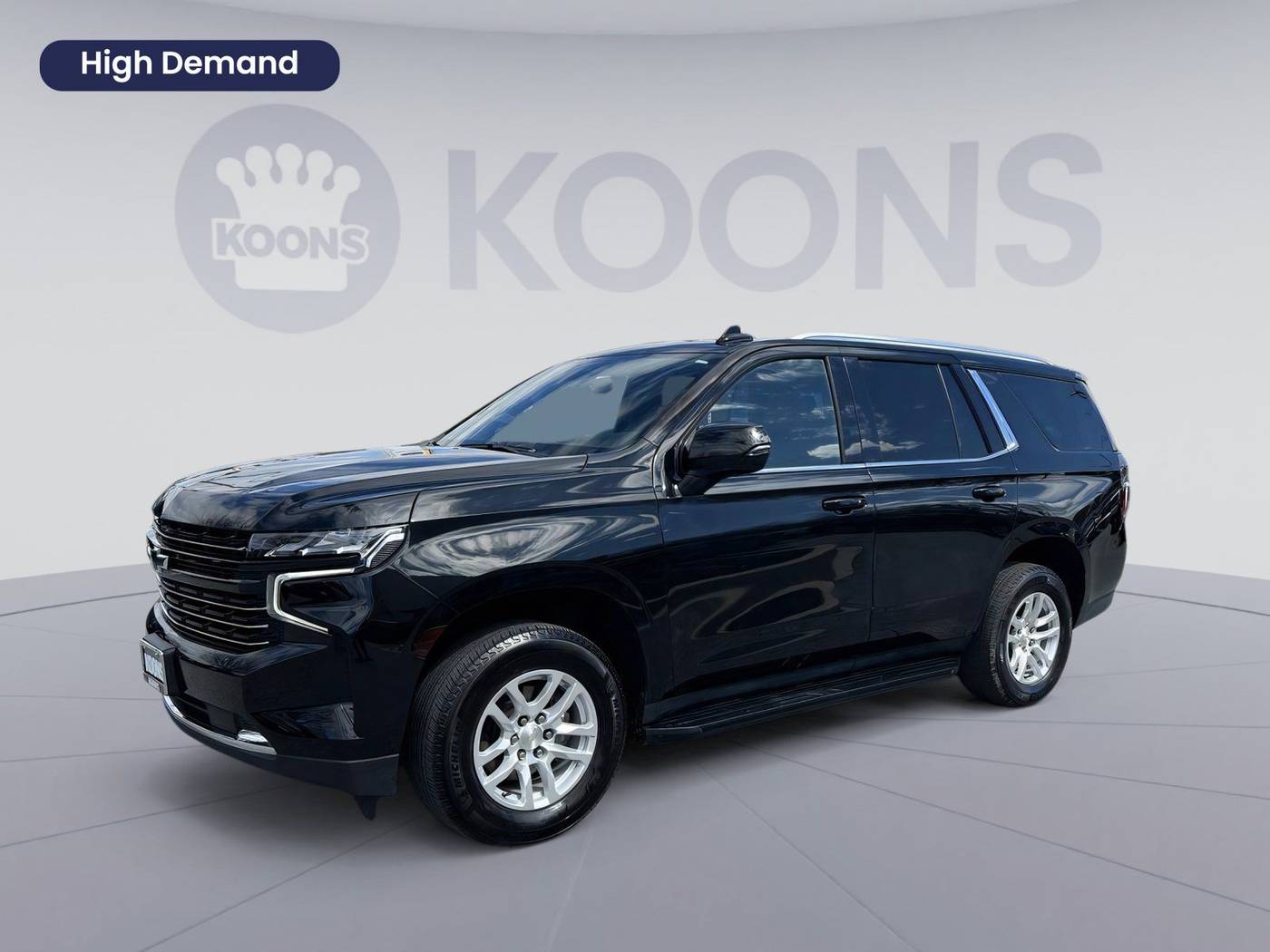 2021 Chevrolet Tahoe LT — SUV — 50,226 mi — Westminster, MD