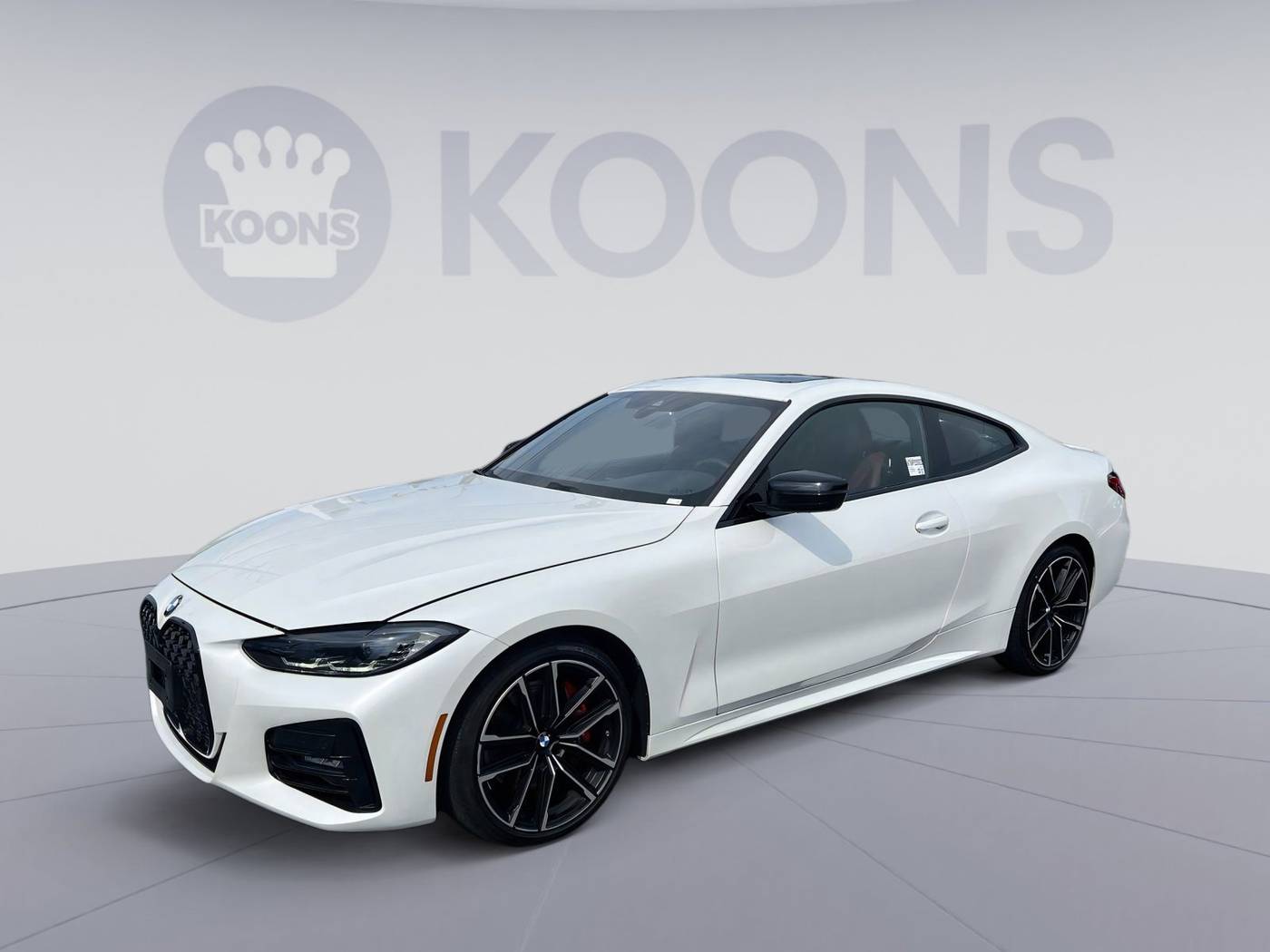 2022 BMW 4 Series 430i — Coupe — 29,037 mi — Westminster, MD