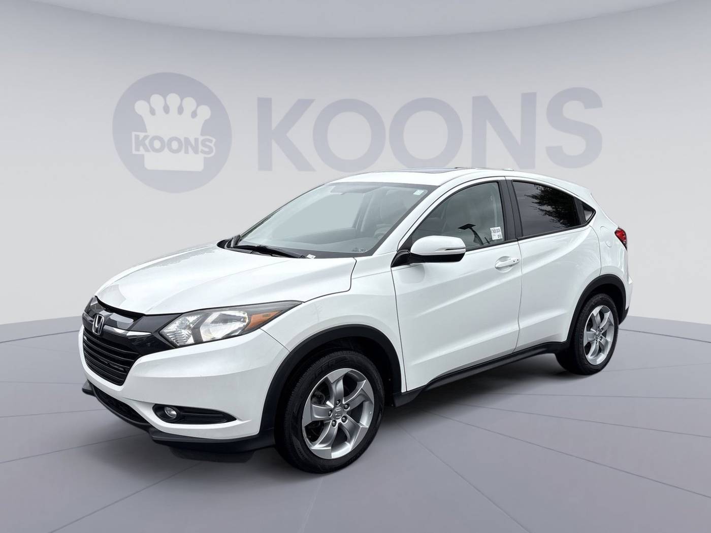 2017 Honda HR-V EX — SUV — 153,864 mi — Westminster, MD