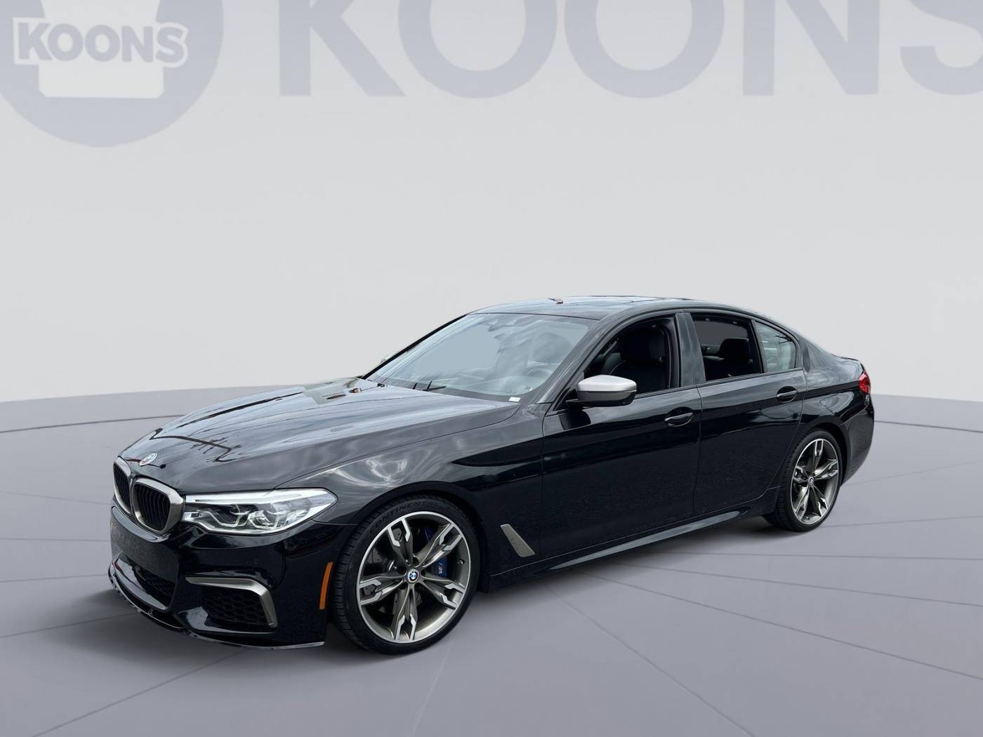 2019 BMW 5 Series M550i — Sedan — 60,795 mi — Westminster, MD