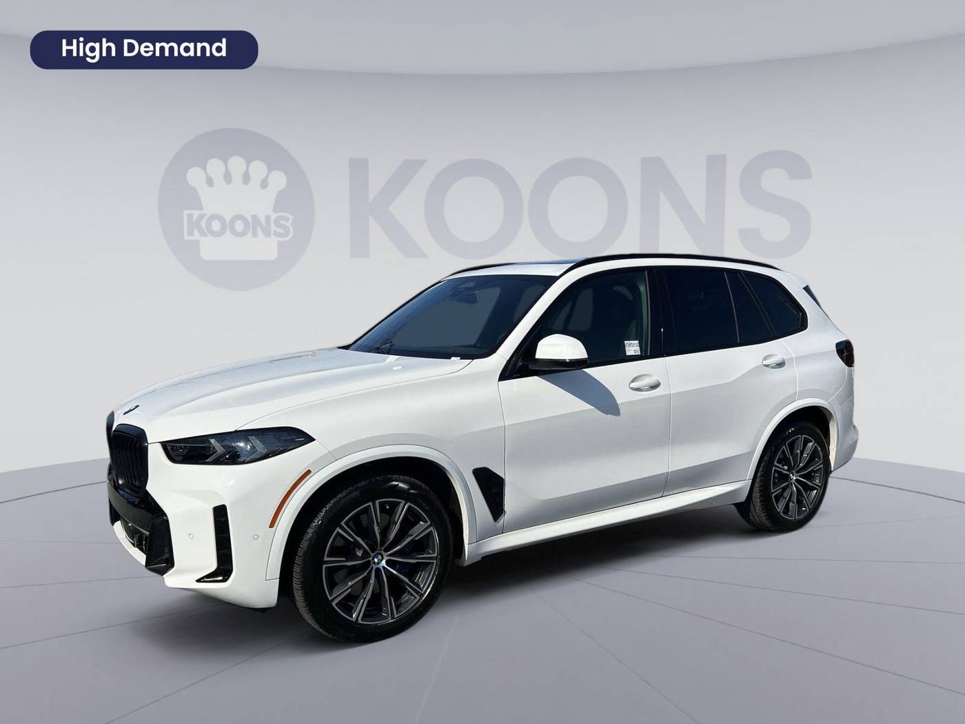 2024 BMW X5 40i — SUV — 14,257 mi — Westminster, MD