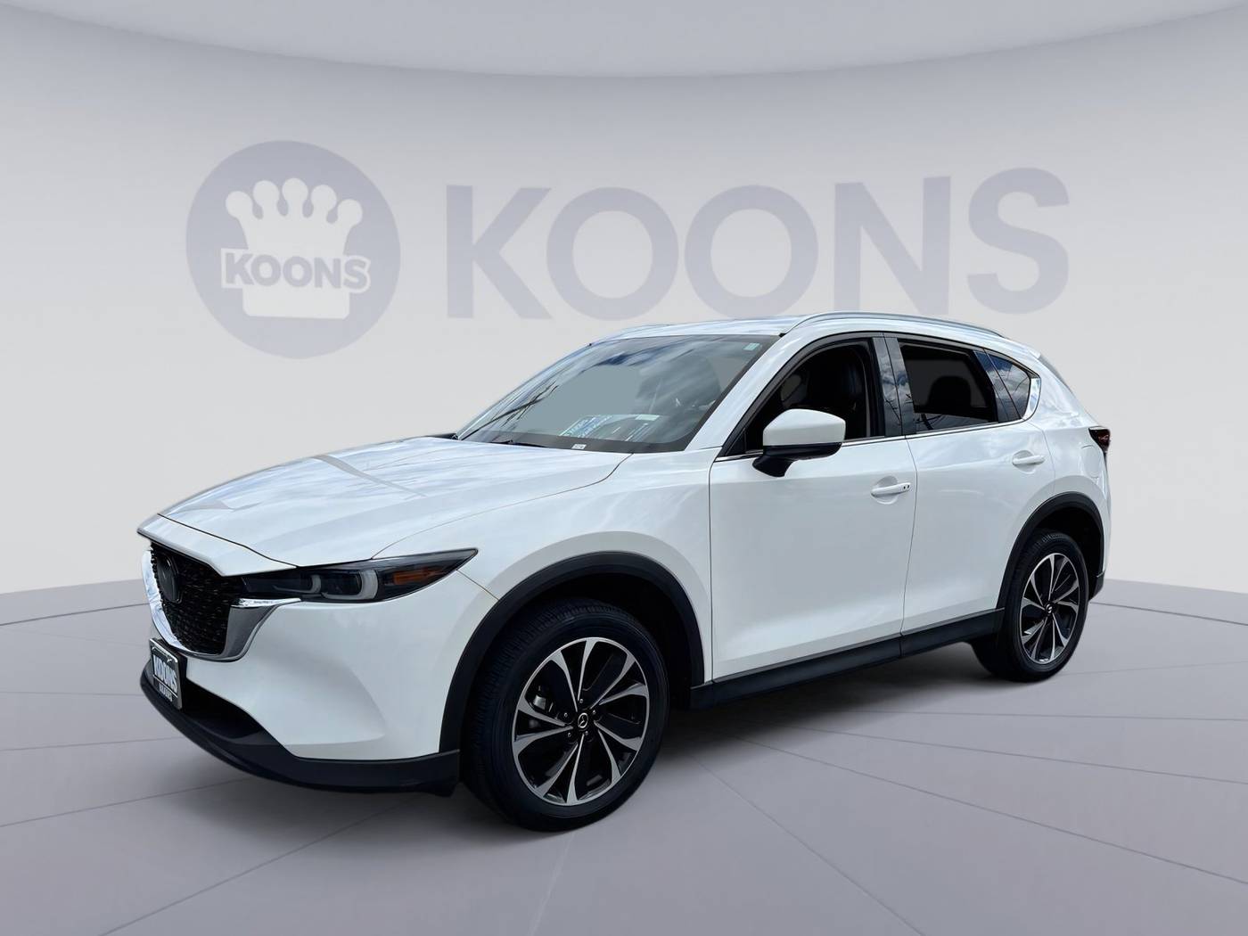 2022 Mazda CX-5 2.5 S Premium Plus — SUV — 6,471 mi — Westminster, MD