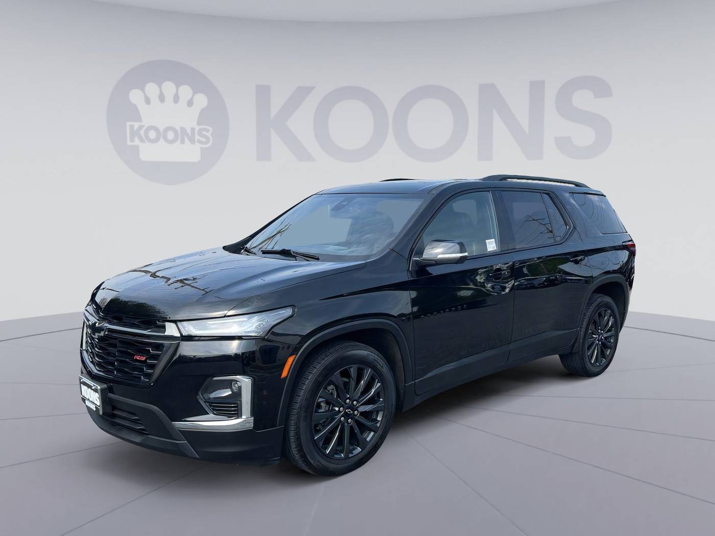 2022 Chevrolet Traverse RS — SUV — 34,135 mi — Westminster, MD