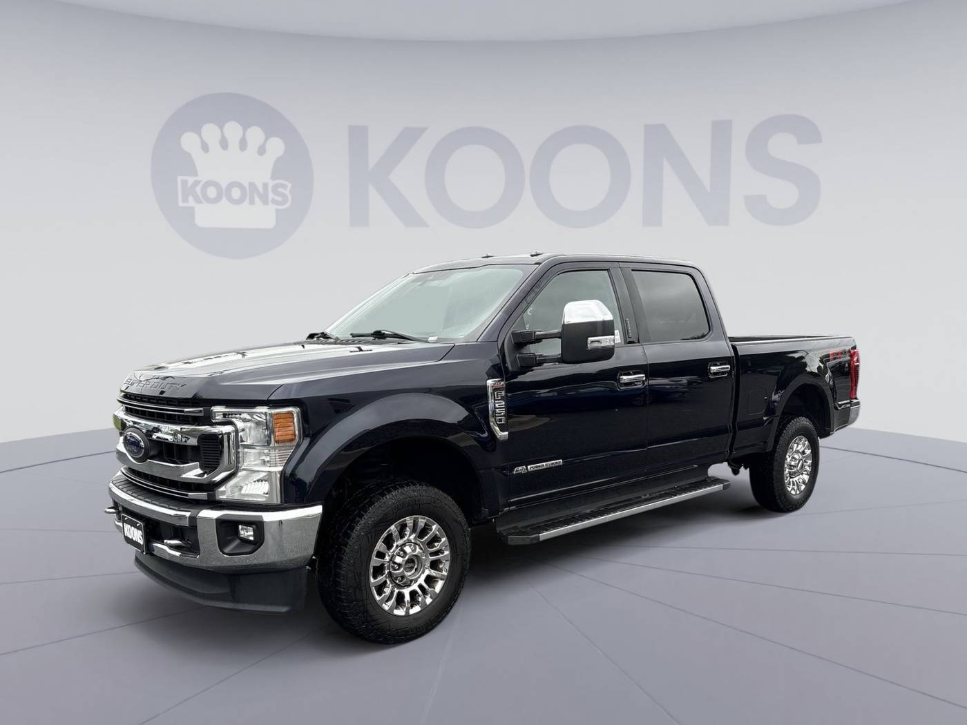 2021 Ford Super Duty F-250 XLT — Pickup Truck — 84,504 mi — Westminster, MD