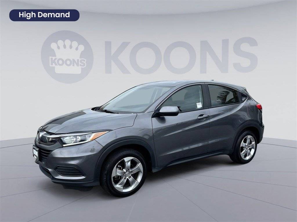 2022 Honda HR-V LX — SUV — 36,707 mi — Westminster, MD