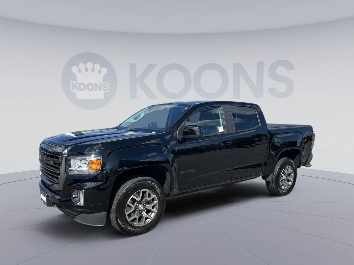 2021 GMC Canyon AT4 — Pickup Truck — 59,944 mi — Westminster, MD