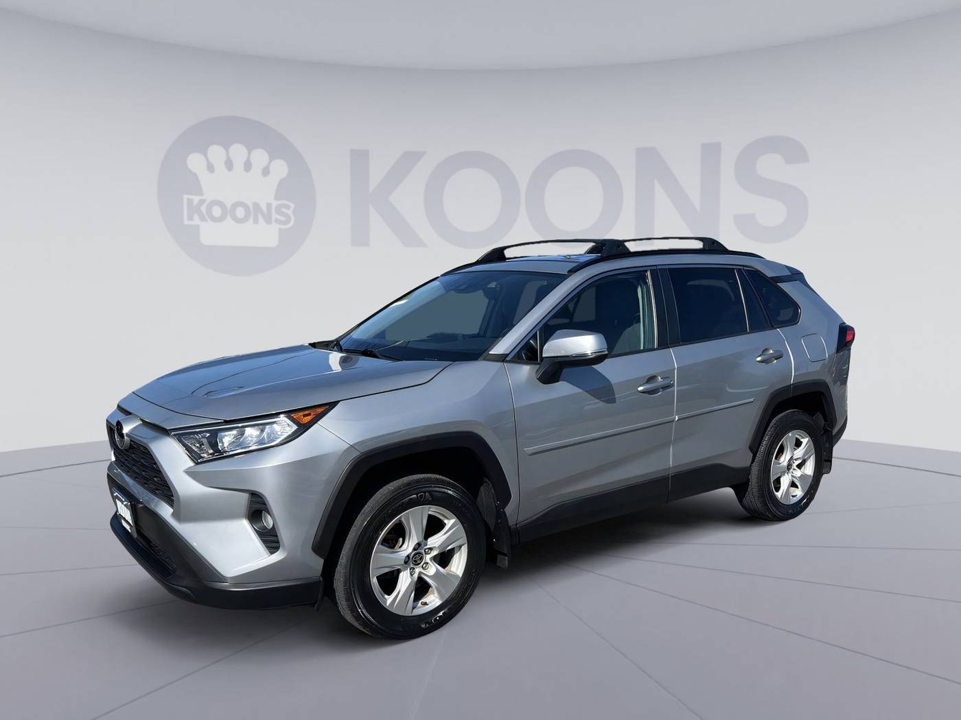 2021 Toyota RAV4 XLE — SUV — 26,944 mi — Westminster, MD