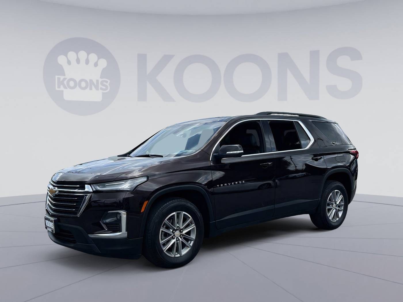 2023 Chevrolet Traverse LT Leather — SUV — 30,078 mi — Westminster, MD