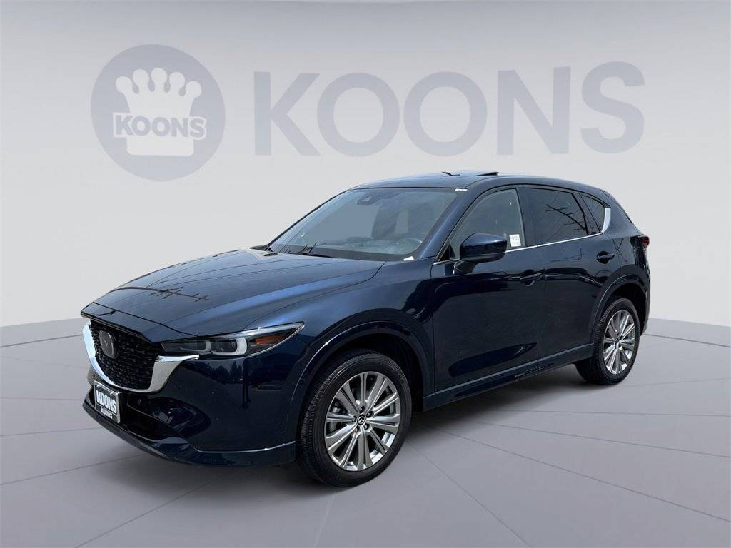 2023 Mazda CX-5 2.5 Turbo Signature — SUV — 21,002 mi — Westminster, MD