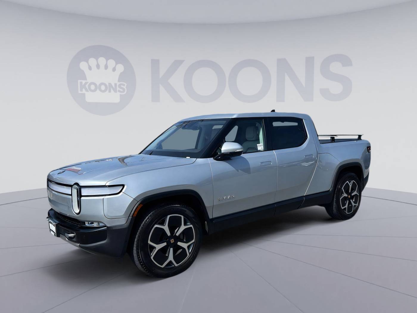 2024 Rivian R1T