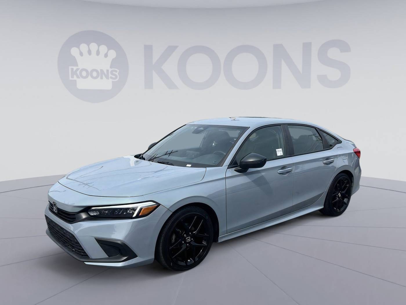 2022 Honda Civic Sport — Sedan — 16,268 mi — Westminster, MD