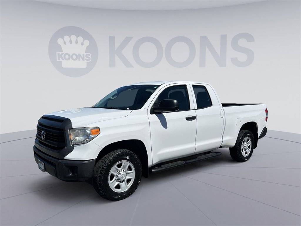 2017 Toyota Tundra SR — Pickup Truck — 36,391 mi — Westminster, MD