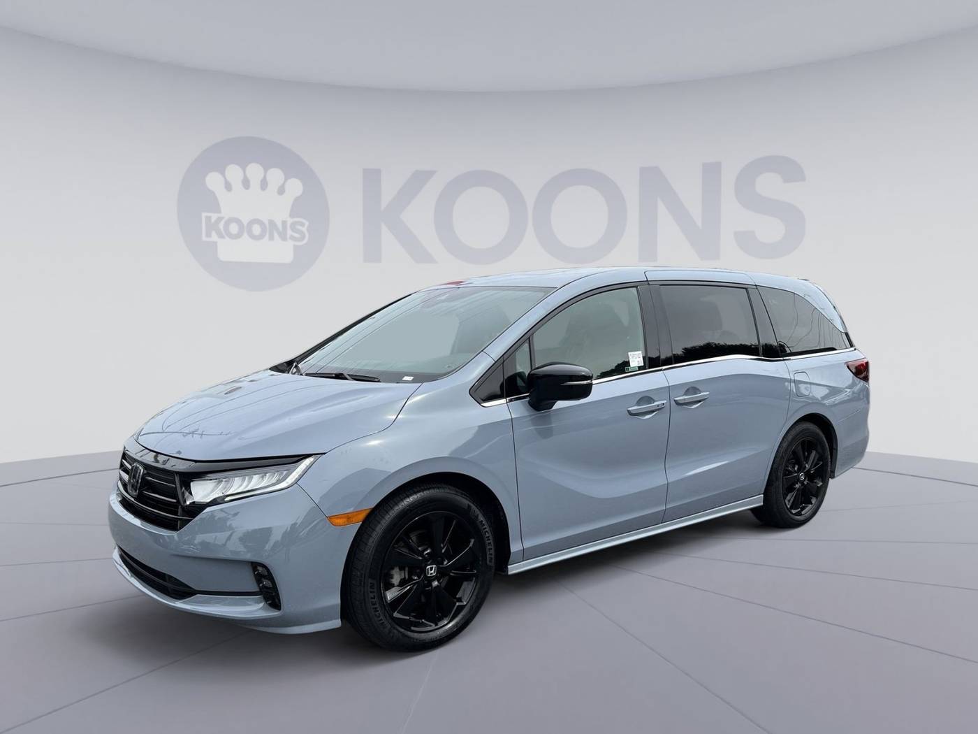 2023 Honda Odyssey Sport — Minivan — 15,208 mi — Westminster, MD