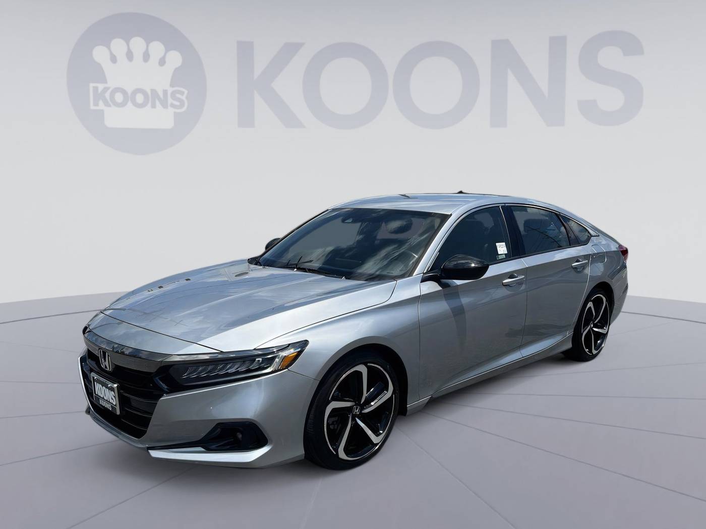 2022 Honda Accord Sport — Sedan — 11,673 mi — Westminster, MD