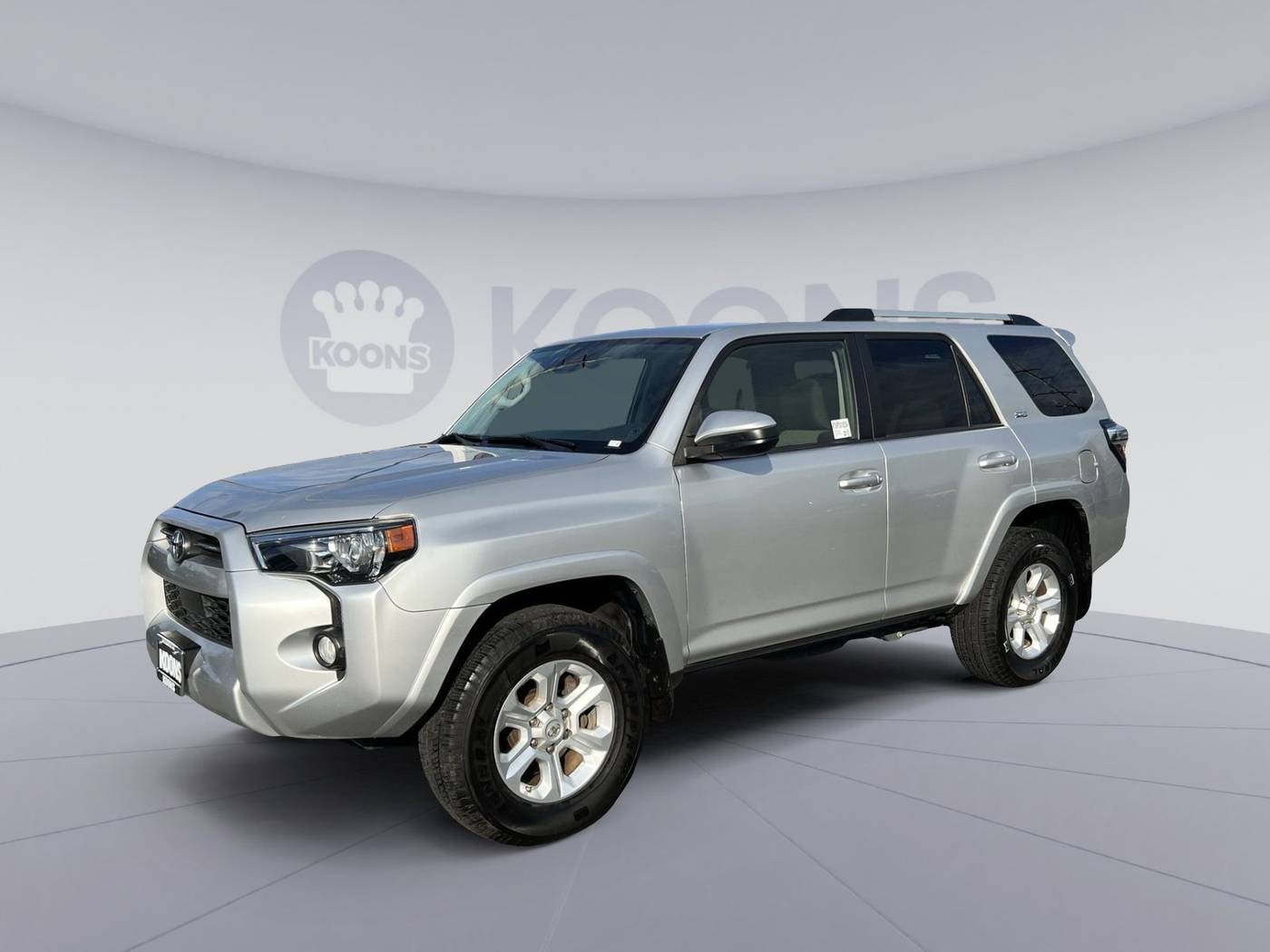 2020 Toyota 4Runner SR5 — SUV — 103,650 mi — Westminster, MD