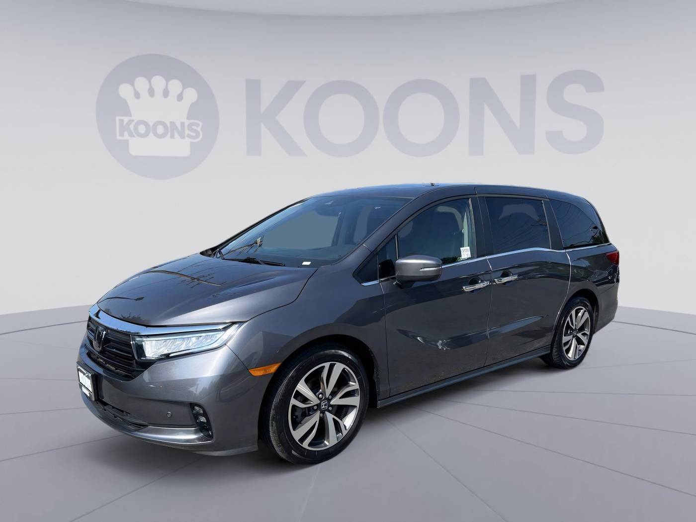 2022 Honda Odyssey Touring — Minivan — 21,074 mi — Westminster, MD
