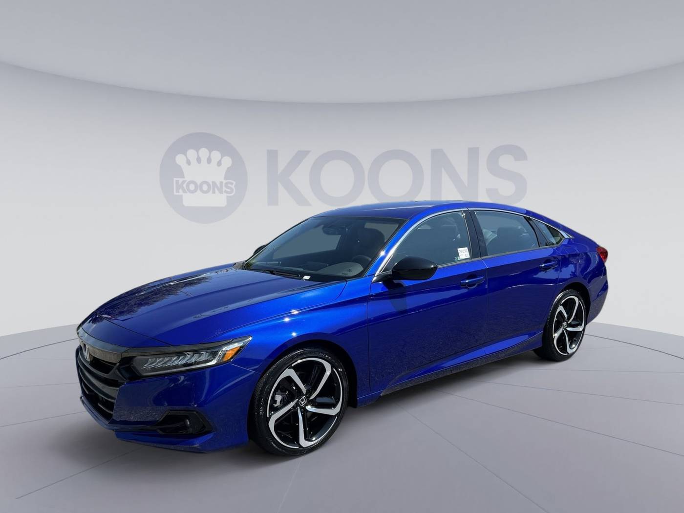 2022 Honda Accord Sport — Sedan — 7,204 mi — Westminster, MD