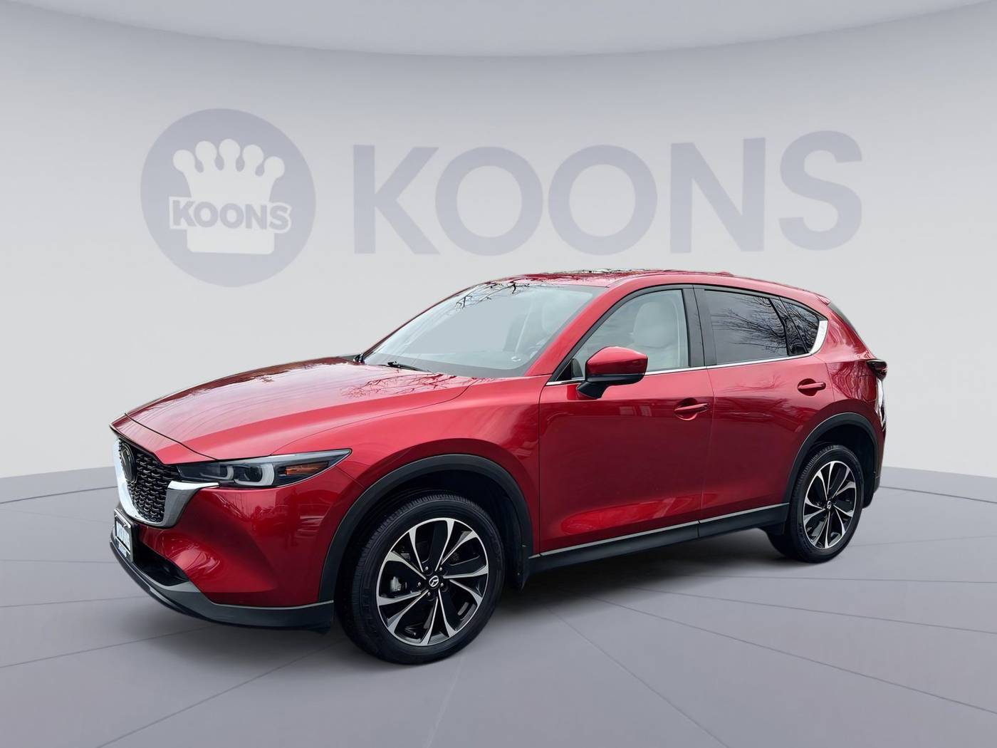 2022 Mazda CX-5 2.5 S Premium — SUV — 25,814 mi — Westminster, MD