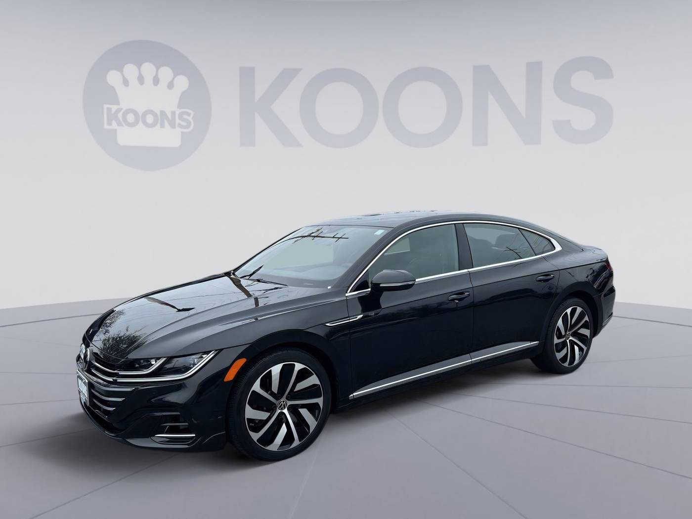 2021 Volkswagen Arteon SEL R-Line — Hatchback — 18,556 mi — Westminster, MD