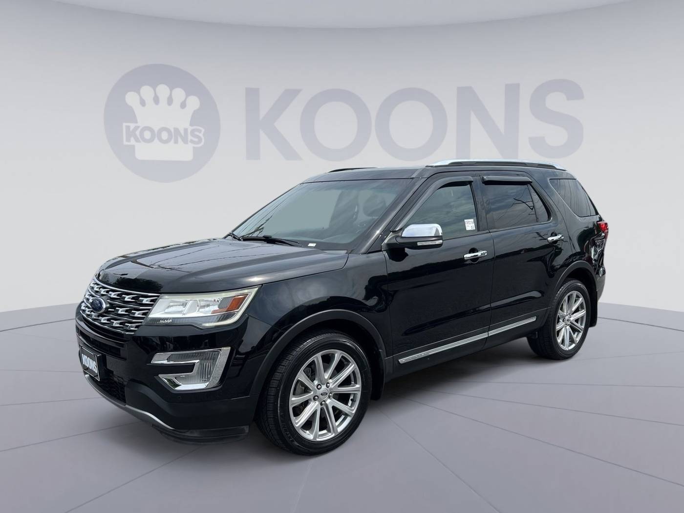 2017 Ford Explorer Limited — SUV — 69,803 mi — Westminster, MD