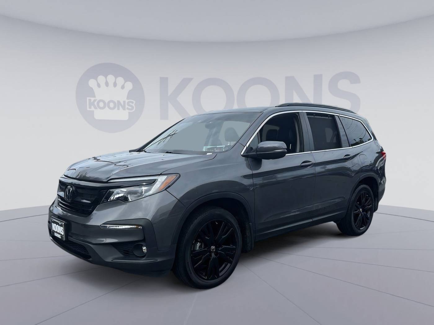 2022 Honda Pilot Special Edition — SUV — 19,326 mi — Westminster, MD