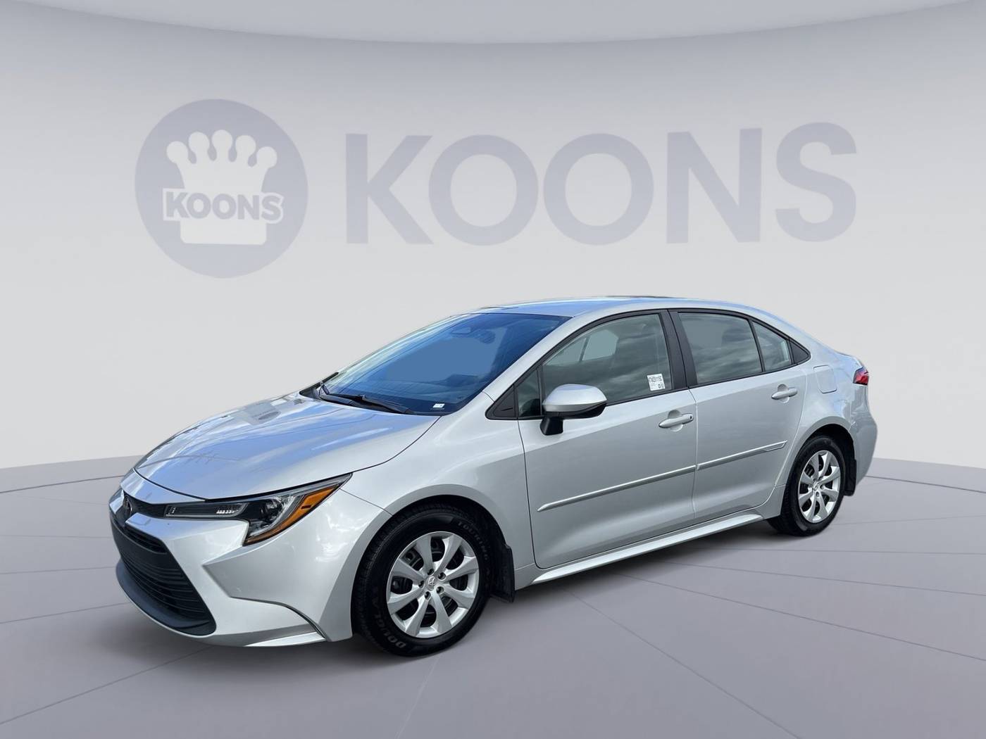 2023 Toyota Corolla LE — Sedan — 56,726 mi — Westminster, MD