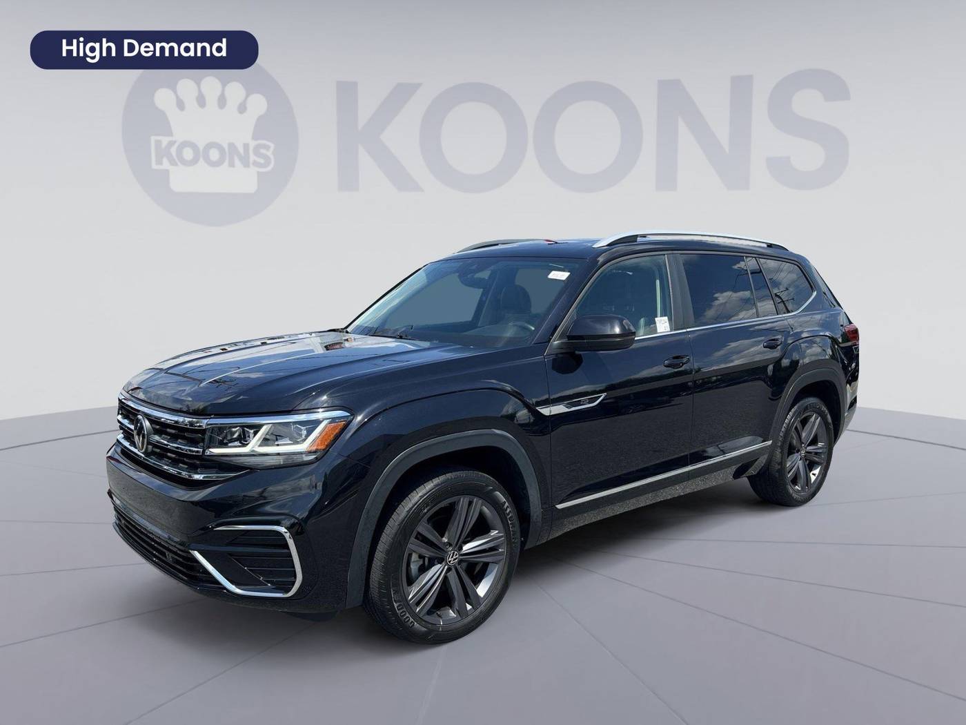 2022 Volkswagen Atlas SEL R-Line — SUV — 19,281 mi — Westminster, MD