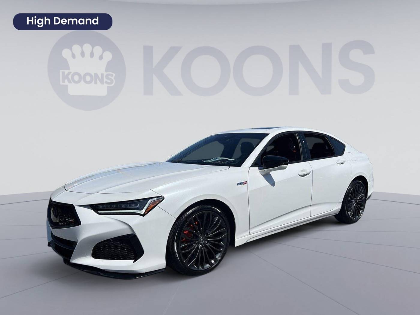 2023 Acura TLX Type S — Sedan — 15,847 mi — Westminster, MD