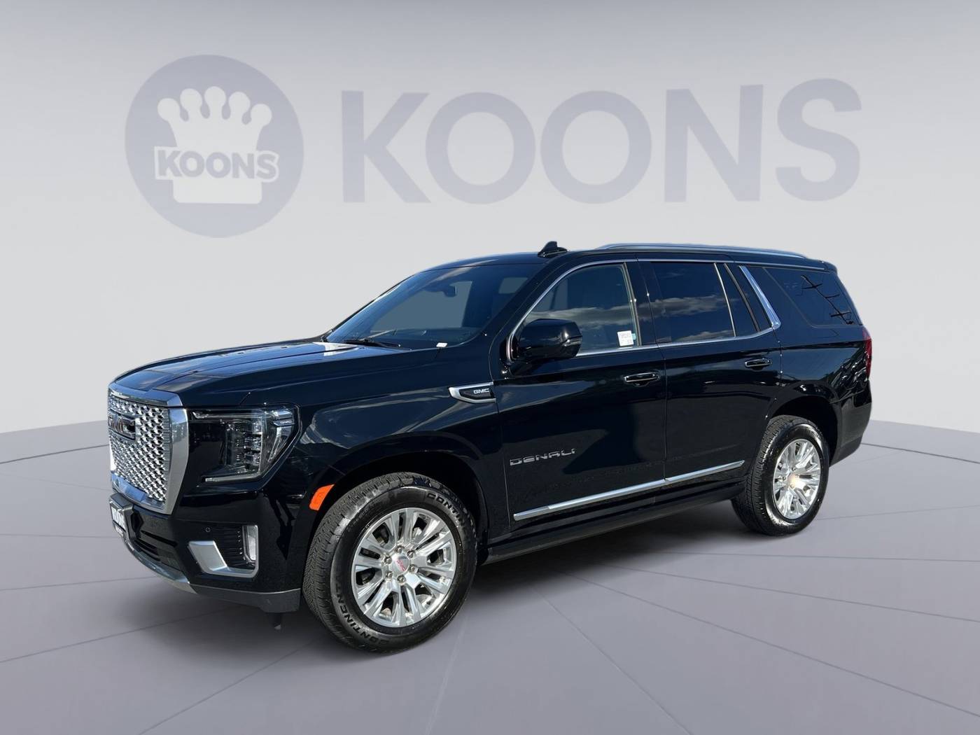 2023 GMC Yukon Denali — SUV — 18,533 mi — Westminster, MD