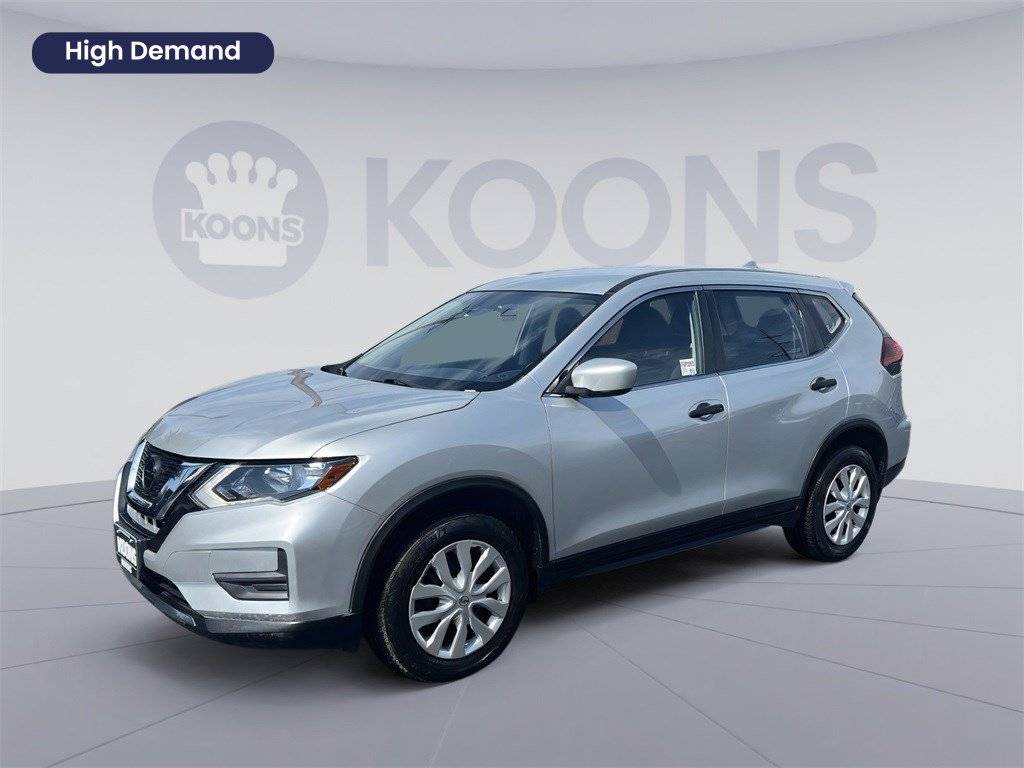 2020 Nissan Rogue S — SUV — 77,780 mi — Westminster, MD