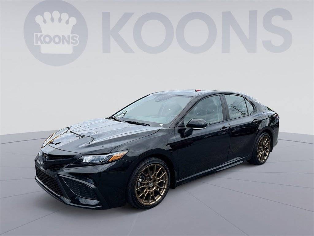 2023 Toyota Camry SE Nightshade — Sedan — 31,704 mi — Westminster, MD