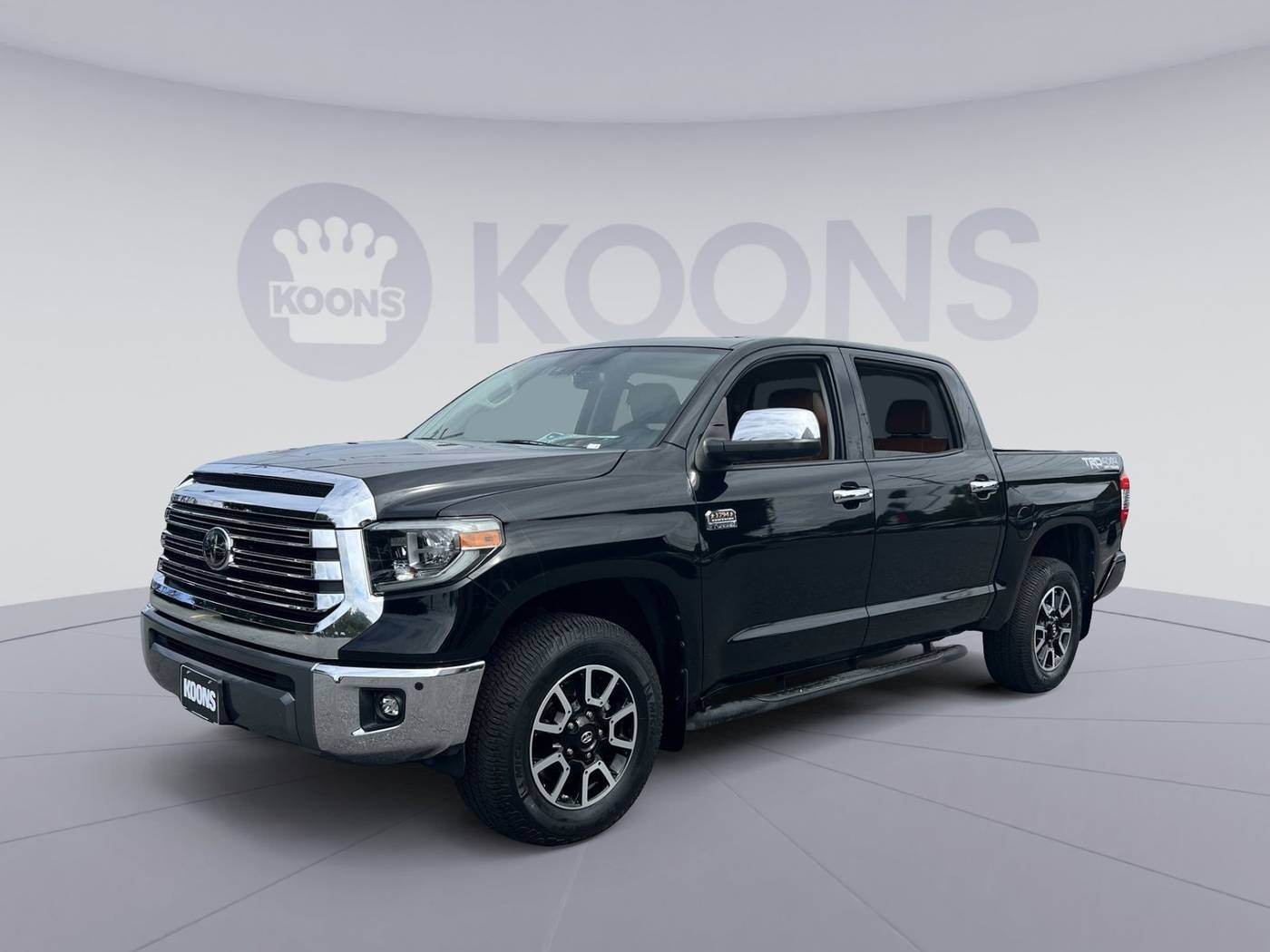 2018 Toyota Tundra 1794 Edition — Pickup Truck — 39,944 mi — Westminster, MD
