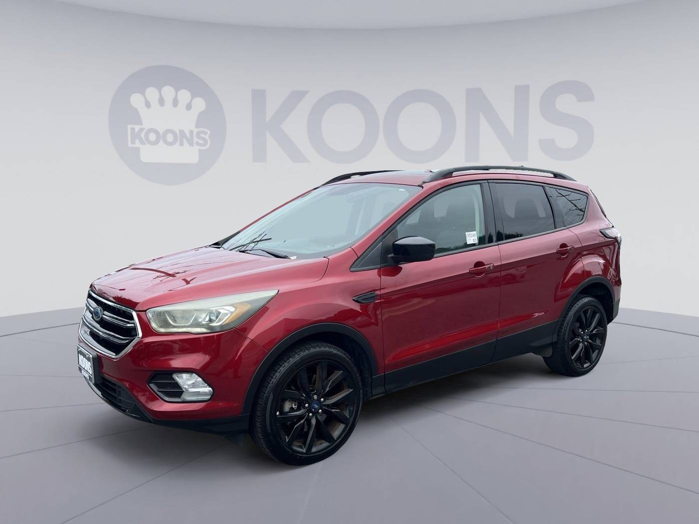 2017 Ford Escape SE — SUV — 54,071 mi — Westminster, MD