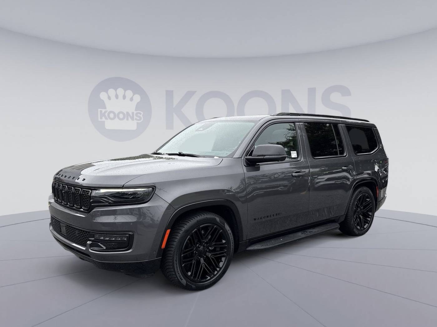 2024 Jeep Wagoneer Carbide — SUV — 29,051 mi — Westminster, MD