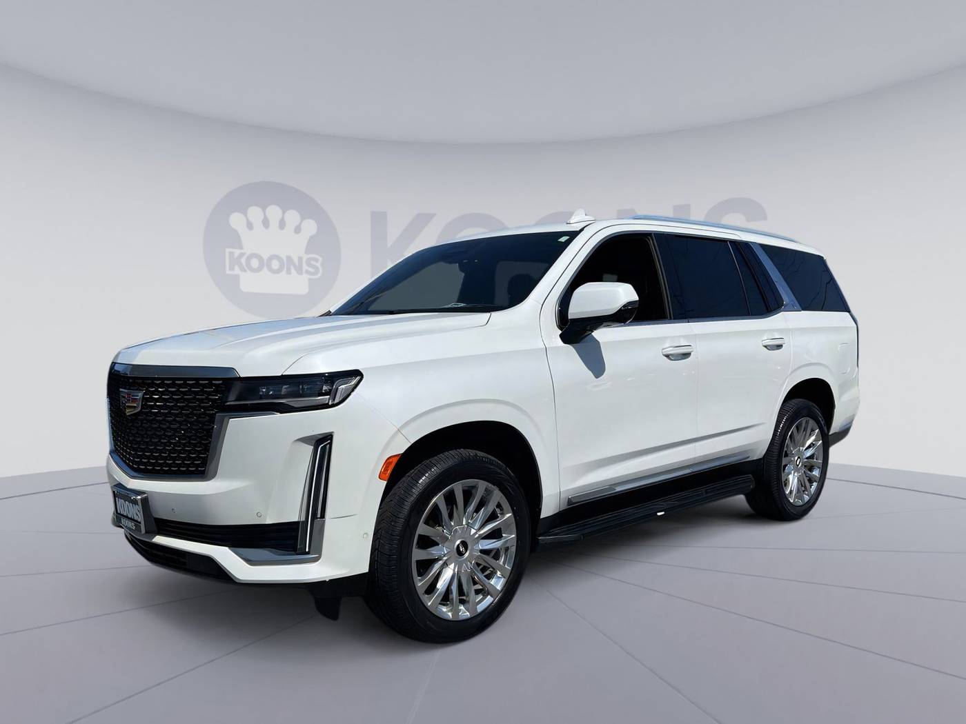 2021 Cadillac Escalade Premium Luxury — SUV — 64,233 mi — Westminster, MD
