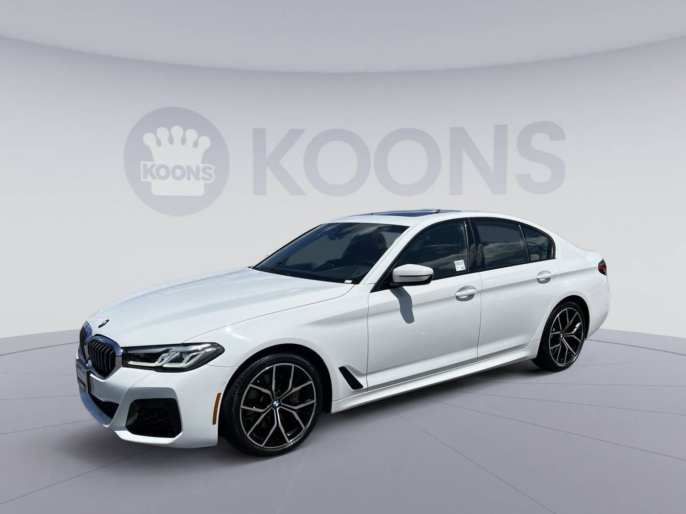 2022 BMW 5 Series 540i — Sedan — 15,055 mi — Westminster, MD