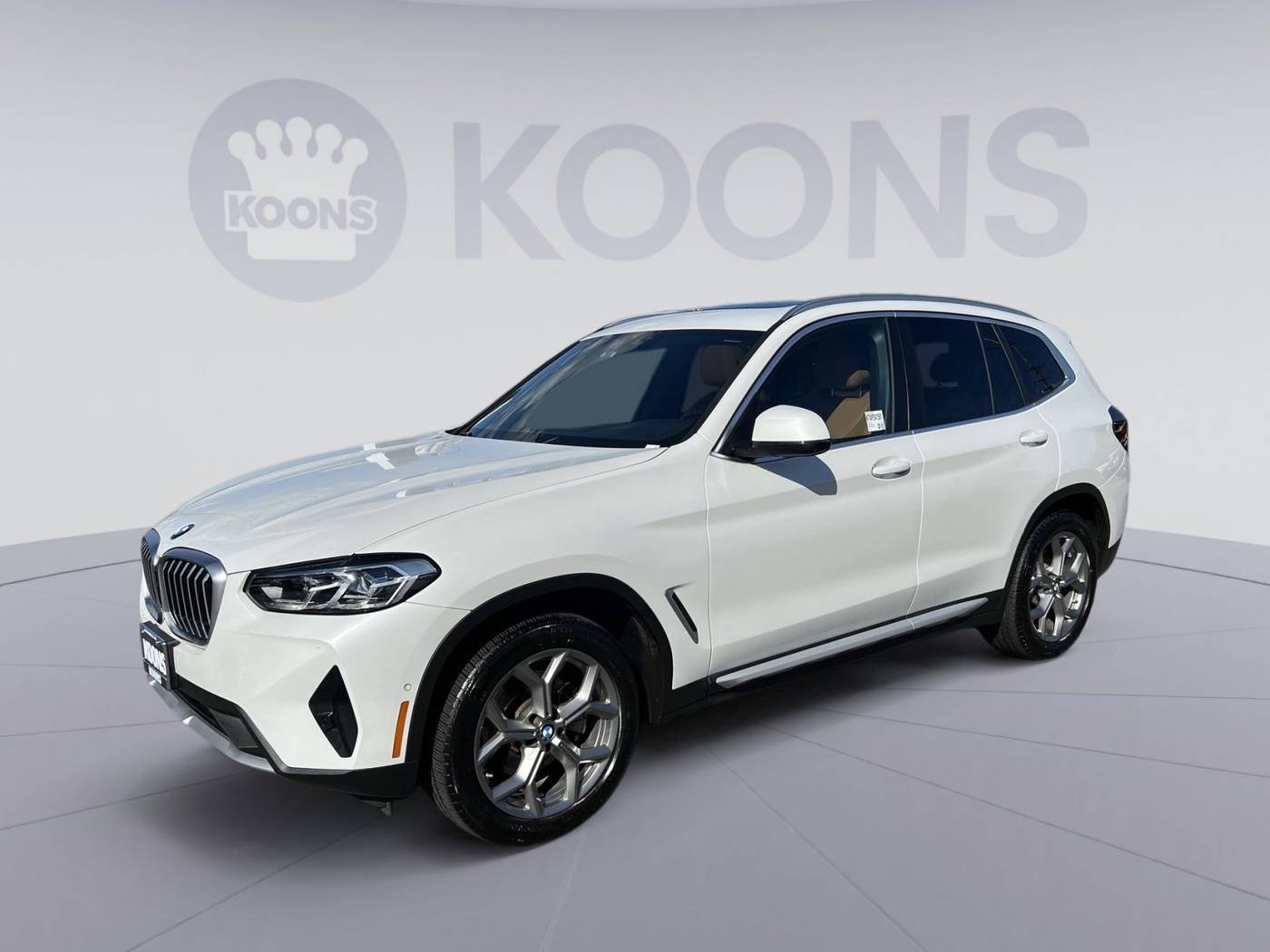 2024 BMW X3 30i — SUV — 10,900 mi — Westminster, MD