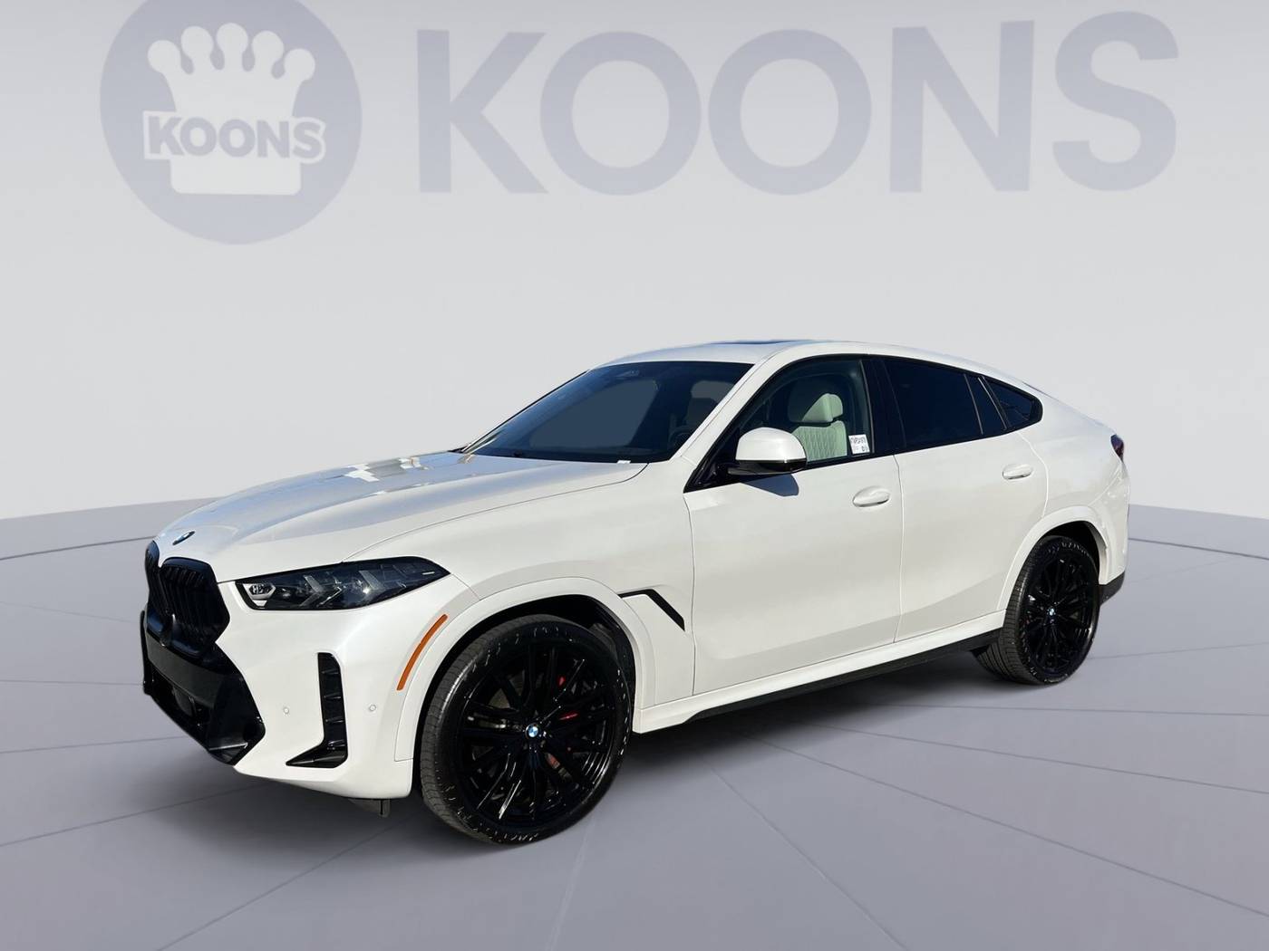 2024 BMW X6 40i — SUV — 20,730 mi — Westminster, MD