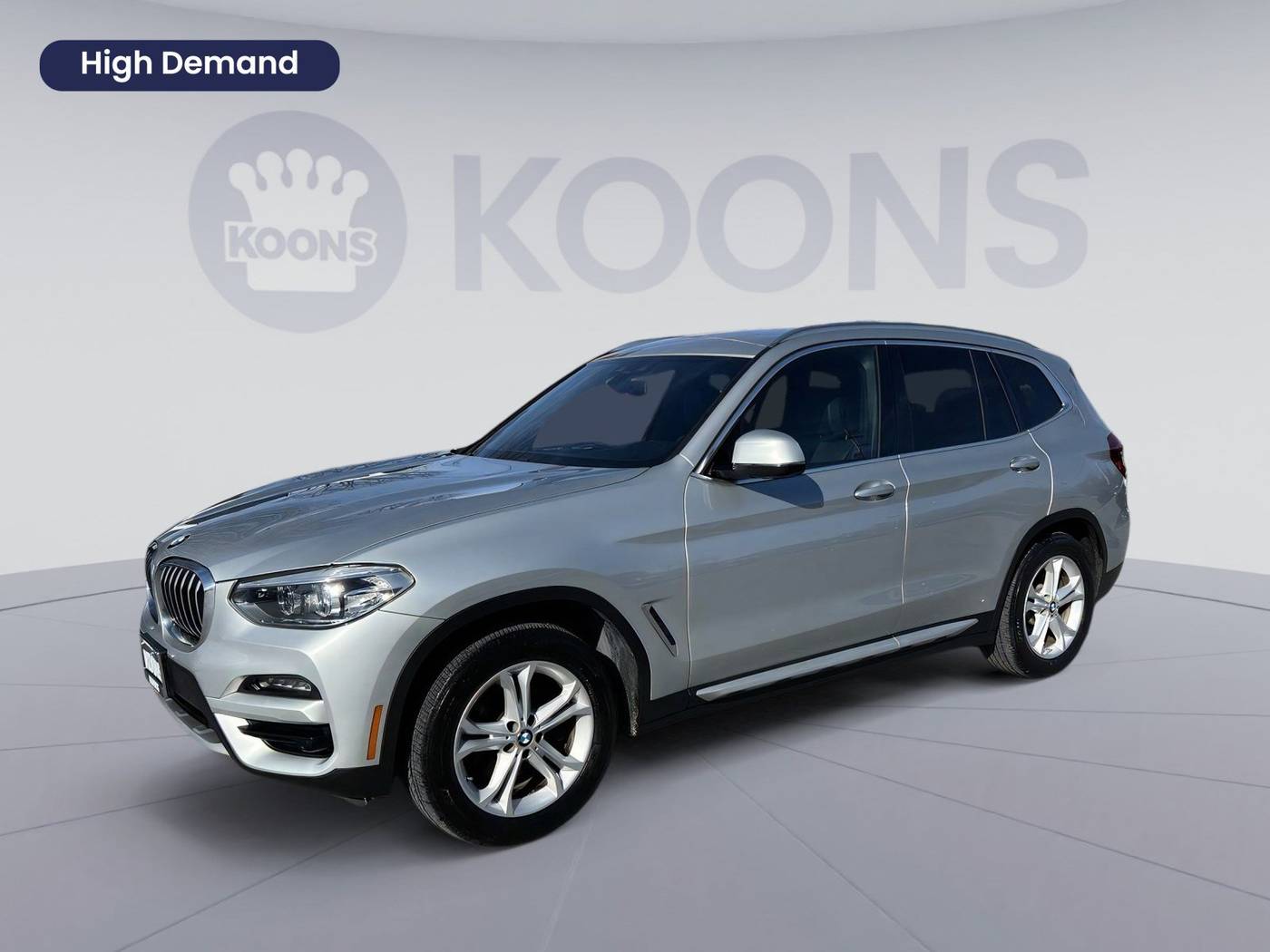 2021 BMW X3 30i — SUV — 65,096 mi — Westminster, MD