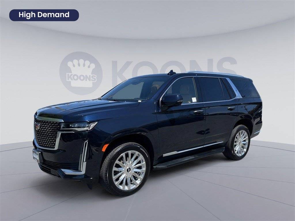 2024 Cadillac Escalade Premium Luxury — SUV — 11,941 mi — Westminster, MD